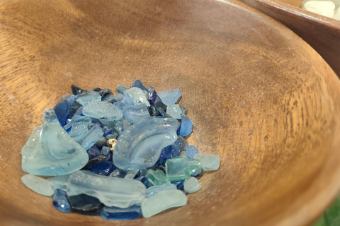 Camiguin: Sea Glass Jewelry-Making Workshop