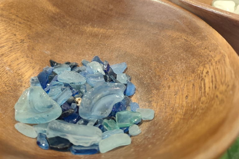 Camiguin: Sea Glass Jewelry-Making Workshop