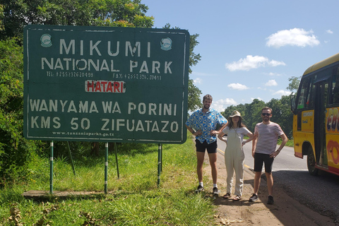 2 TAGE 1 NACHT ZUM MIKUMI NATIONALPARK MIT DEM LUXUSZUG