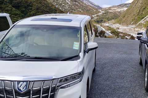 From Christchurch: Arthur's Pass Day Trip