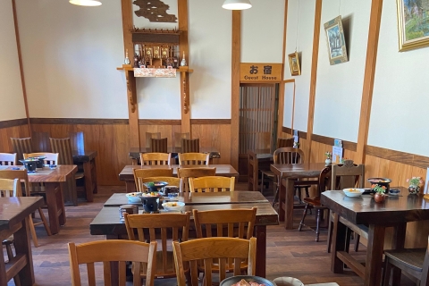 Nagoya : excursion d'une journée à Hida Takayama et à Shirakawa-go (patrimoine mondial)Visite avec déjeuner de bœuf de Hida