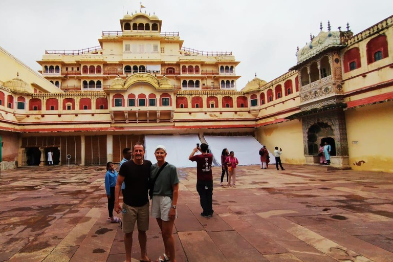 De Jaipur: Visita de 4 horas às compras nos Bapu Bazars locais