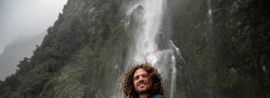 Milford Sound : Croisière Premium en petit groupe avec déjeuner de canapés