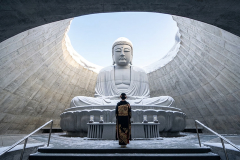 Hokkaido: Hill of the Buddha&Otaru, Mount Tengu Day Trip