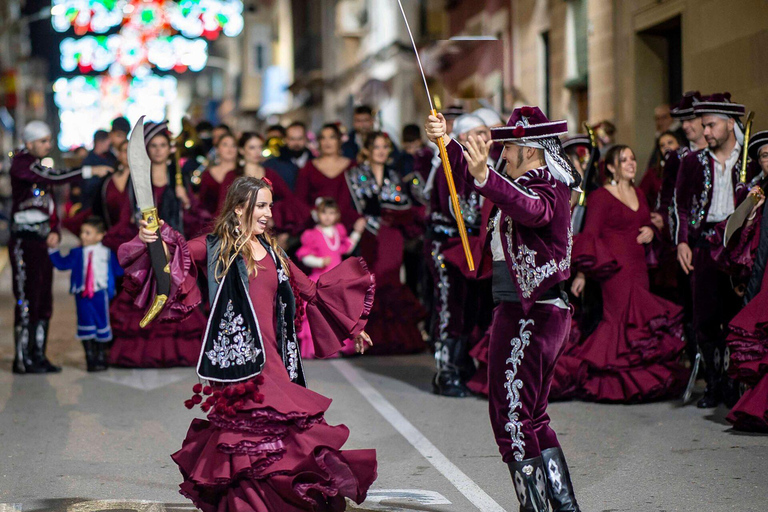 tour guiado por la ciudad de Alicante en privado