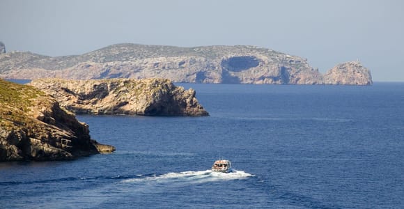 Colonia Sant Jordi: Klassische & Express Bootstour nach Cabrera