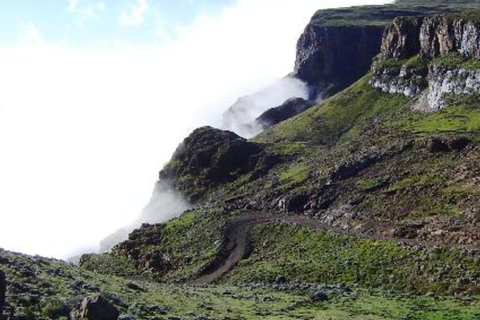 Durban: Half Day Drakensberg Mountain Hiking Tour