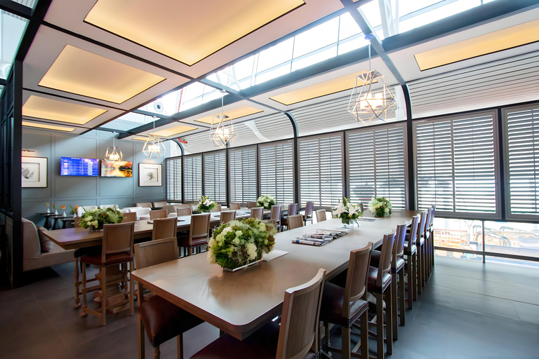 HKT Phuket Airport: Coral Lounges Access T1 Domestic Departure: Coral Beach Lounge