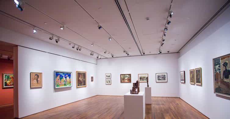 Singapore: National Gallery Singapore Admission Ticket photo 14