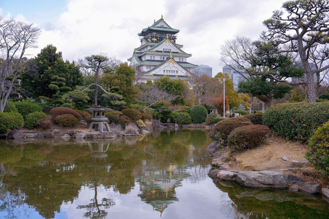京都与奈良：一日游亮点之旅，专属私人轿车服务京都与奈良：一日游精华行程，专属私人轿车服务