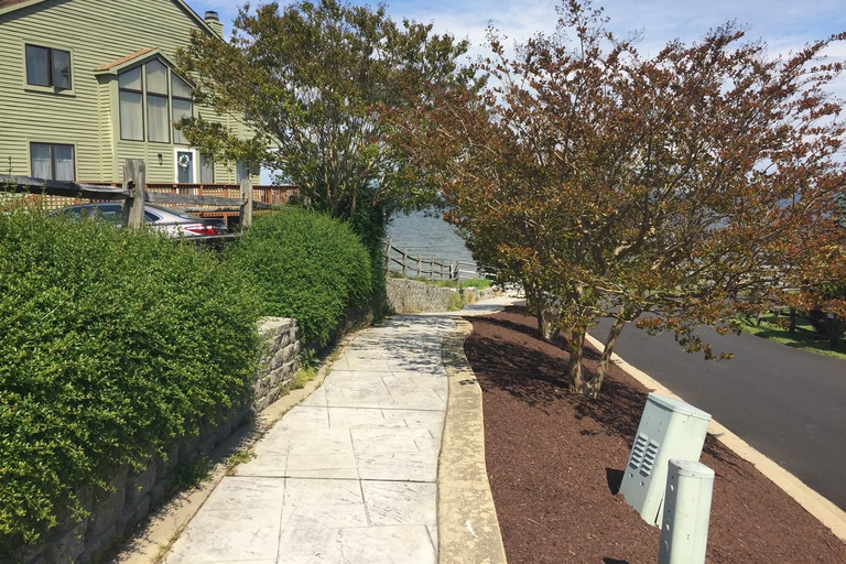 Chesapeake Beach: Begeleide wandeltocht naar The Cliffs