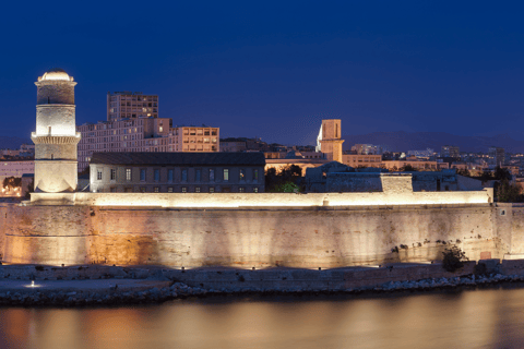 Marseille gourmet food walking tour : Taste maritime culture