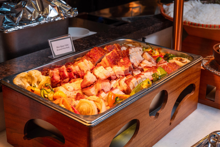 Rever Cruise: A Refined Dining Journey Along Saigon River