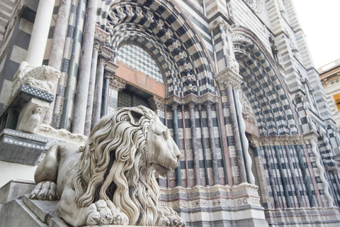 Genoa Eats Expedition – Food and Private Walking Tour