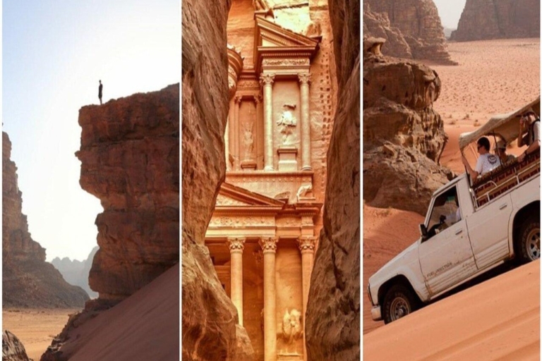 Full-Days Tours Petra from Amman
