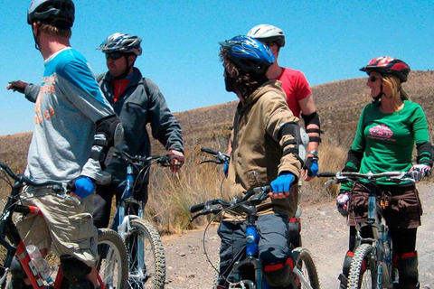 From Arequipa || Pichu Pichu Bike Tour || Half day |||