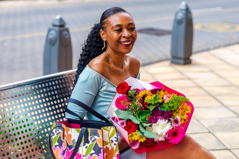 Johannesburg: Professionelle Fotoshoot-Erfahrung