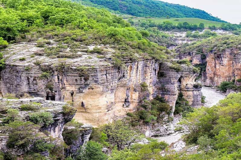 From Tirana & Durres: Pëllumbas, Erzen Canyon & Petrela