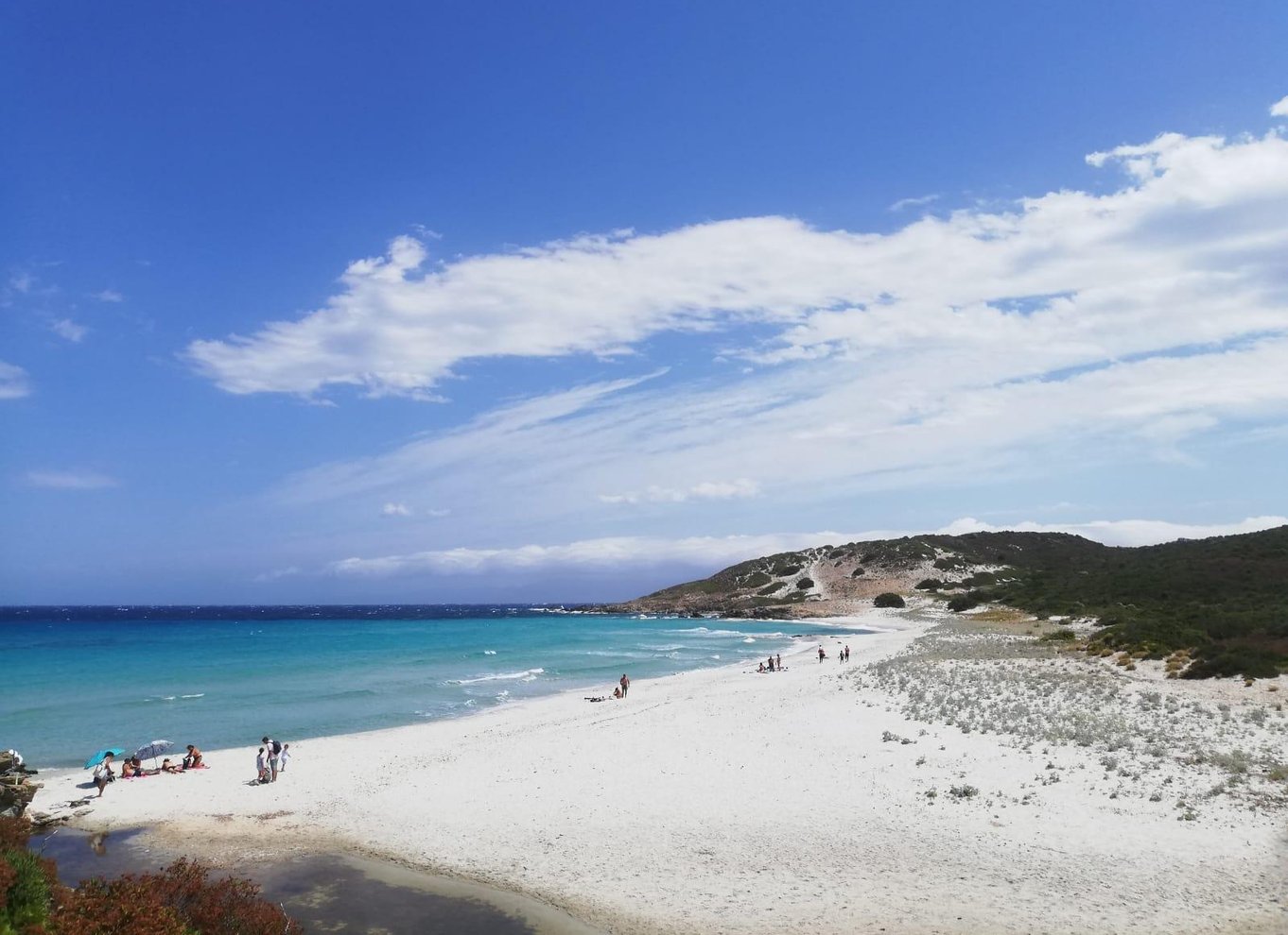 4x4 Agriates ørken- og strandudflugt fra Calvi