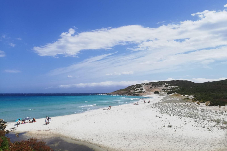 4x4 Agriates Desert and Beach Excursion from Calvi