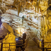 Phong Nha/Dong Hoi: Half-Day Paradise Cave Guided Experience Phong Nha/Dong Hoi: Half-Day Paradise Cave Guided Experience