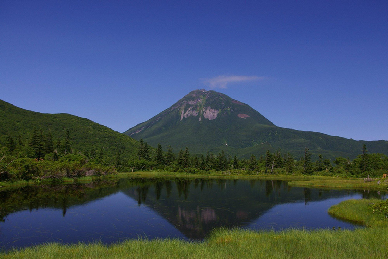 Shiretoko & Kiyosato: Five Lakes Full-Day Nature Tour