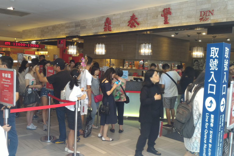 Keelung Port Cruise Ship On Shore Tour This tour duration time is decided by guests's require.