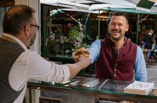 München: echtes Street Food mit Peter - Viktualienmarkt & versteckte Spots