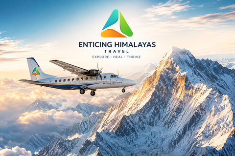 Kathmandu: Everest Flight, Pashupatinath & Boudhanath Tour Mountain Flight only for Foreigner