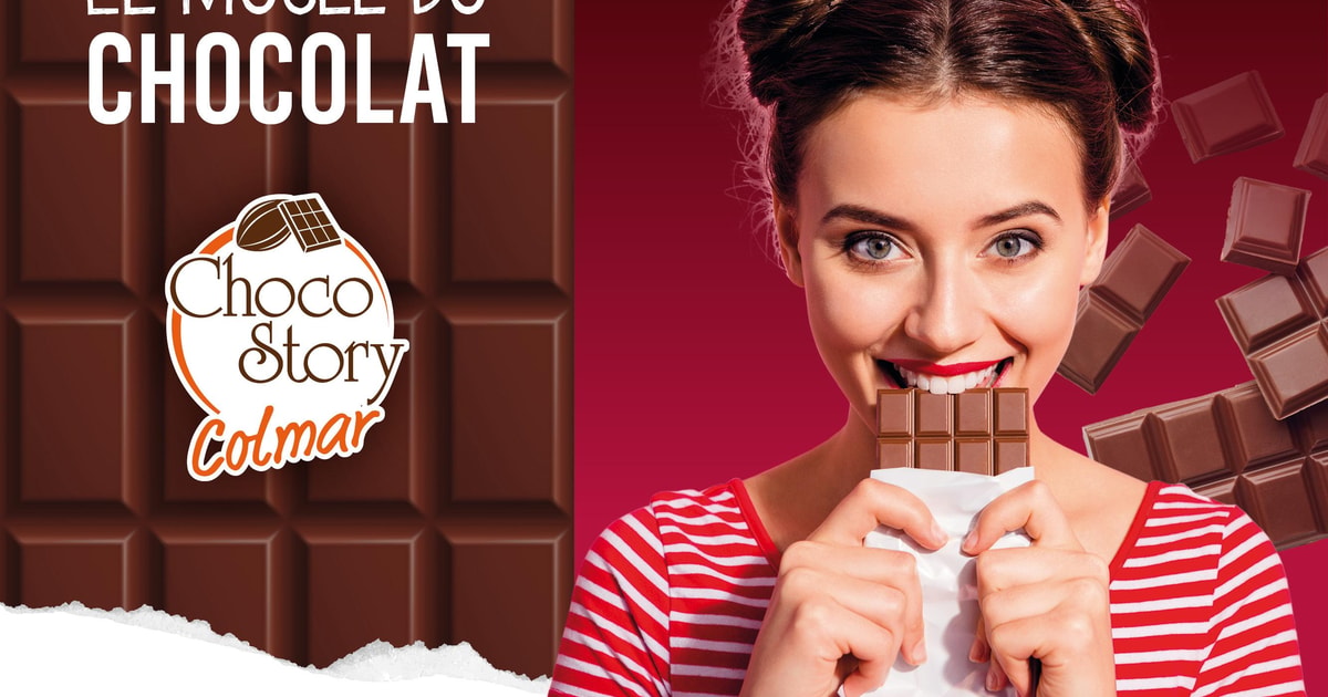 Colmar: entrada al Museo del Chocolate | GetYourGuide