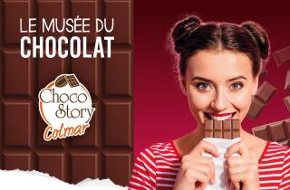 Colmar: Eintrittskarte für das Schokoladenmuseum
