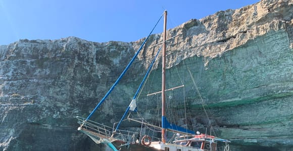 Malta: 3 Bay Cruise to Selmun Bay, Blue Lagoon and Gozo