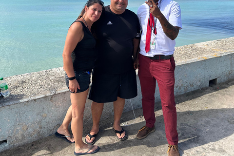 Doctor cave beach one of the best beaches in Montego Bay