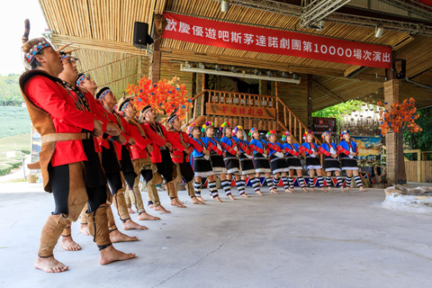 From Taichung/Kaohsiung/Chiayi/Alishan: Alishan Hidden Gems Join-in Tour (Start & End in Chiayi)