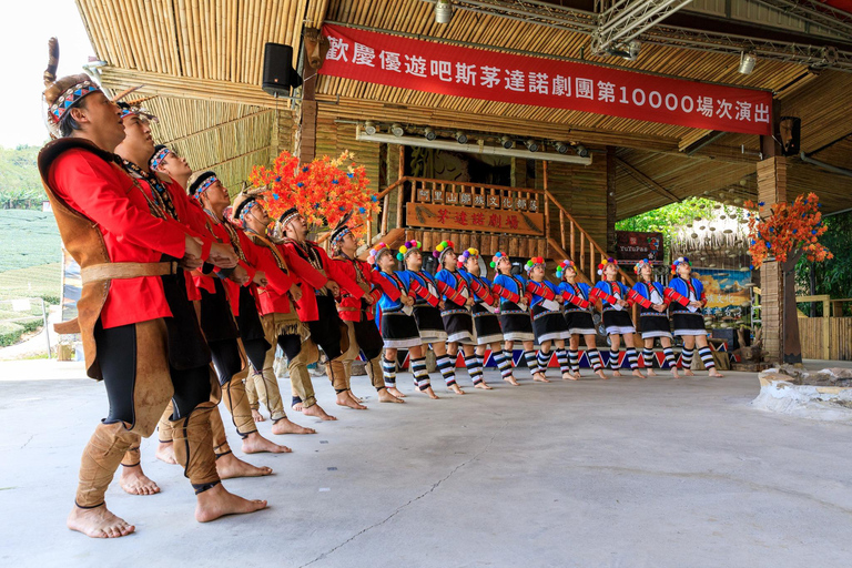 From Taichung/Kaohsiung/Chiayi/Alishan: Alishan Hidden Gems Join-in Tour (Start & End in Chiayi)