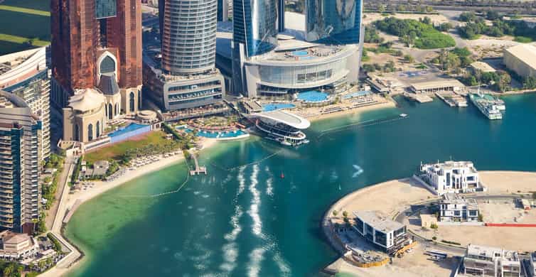 Abu Dhabi: Shared Helicopter Tour photo 10