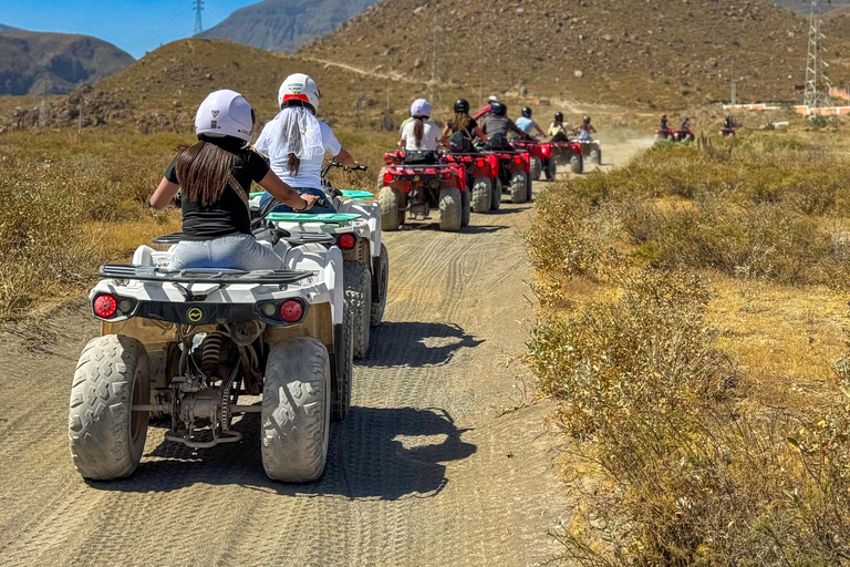 Arequipa: Quad Bike Adventure in Parque de la Rocas Arequipa: Private tour, quad biking in Parque de las Rocas
