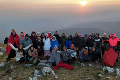 Z Belgradu: całodniowa wycieczka po piramidzie górskiej Rtanj