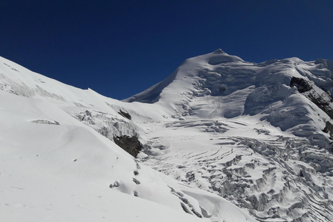 Mt. Himlung Himal (7,126m) Expedition - 30 DaysMt.Himlung Himal ( 7,126m) Expedition - 33Days I Nepal Peak