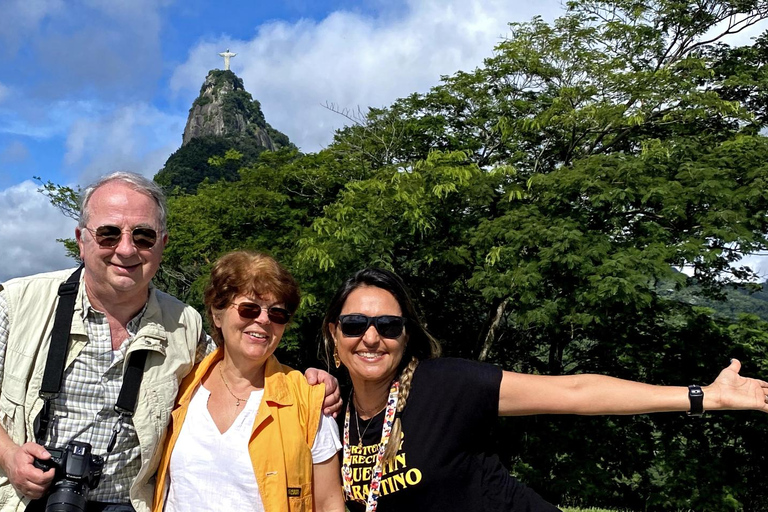 Rio Highlights: Christ, Sugarloaf, more in a Private Tour