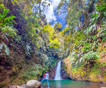 Persiguiendo Cascadas Granada: Descubriendo las joyas ocultas de la naturaleza