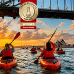 Sydney: Kayak all'alba, Opera House e Under Harbour Bridge