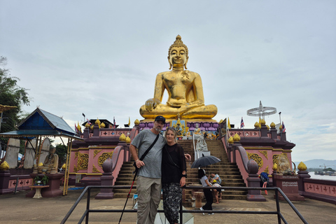 Unforgettable tour of Chiang Rai Private tour