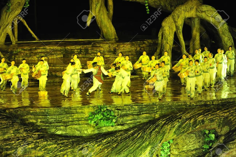 Zhangjiajie: Tianmen Fox Fairy Show Ticket Fox Fairy Show Ticket ( General Seating )