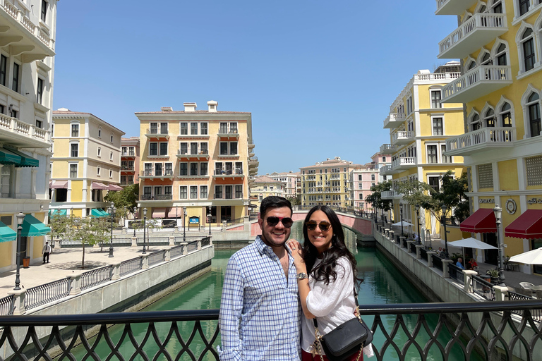 Doha: Private Tour for Cruise Passengers from Doha Port