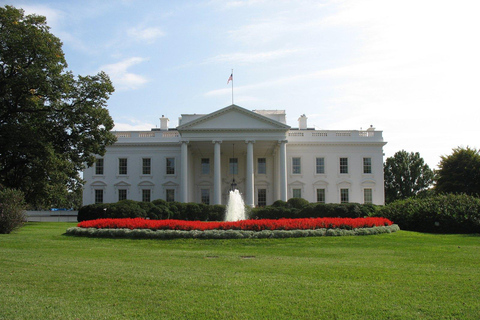 Depuis New York City : Visite touristique de Washington DC