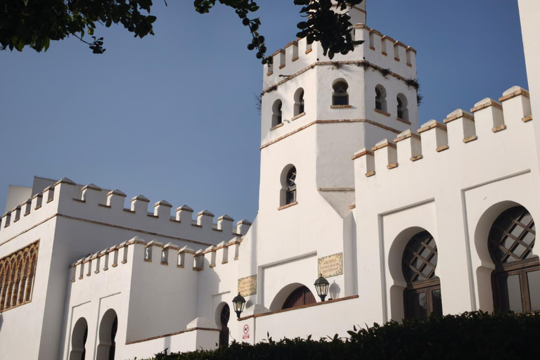 Excursie naar Tarifa, Baelo Claudia, Bolonia en Vejer de la Frontera met gidsUitstapje naar Tarifa, Baelo Claudia, Bolonia en Vejer de la Frontera met gids