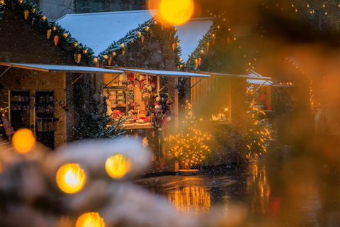 Zurich Christmas Market & Old Town Food Experience