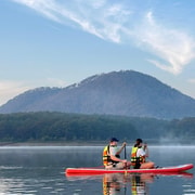 Dalat: Sunrise or Sunset SUP/Kayak on Tuyen Lam Lake