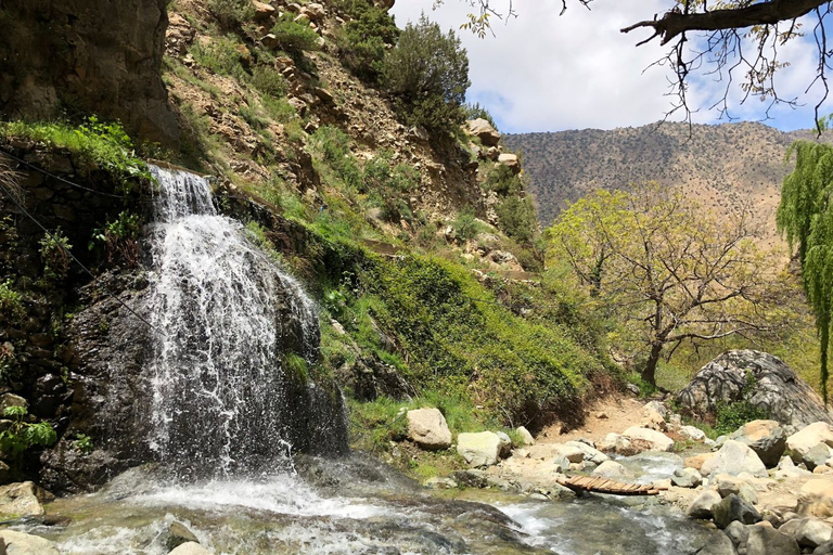 From Marrakech: Day Trip to Ourika Valley